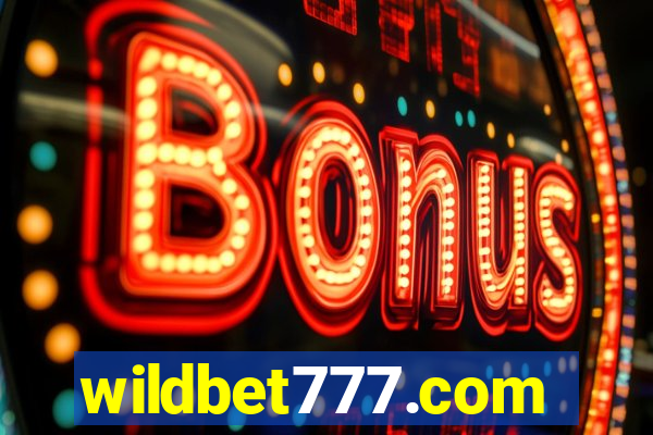 wildbet777.com