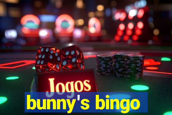 bunny's bingo