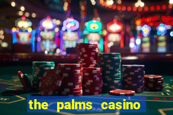 the palms casino resort las vegas hotel