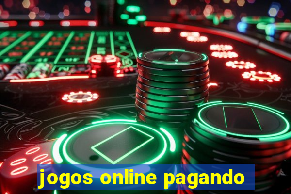 jogos online pagando