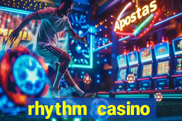 rhythm casino davenport iowa