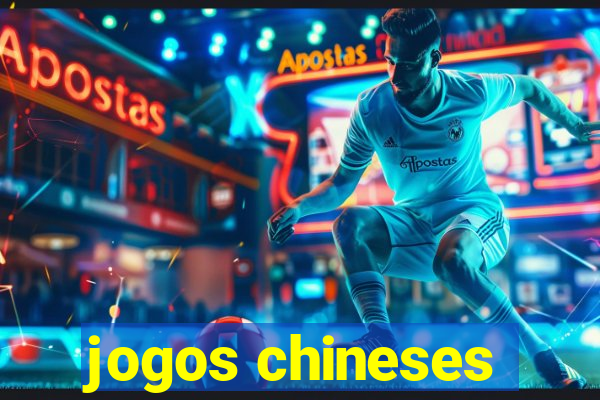 jogos chineses