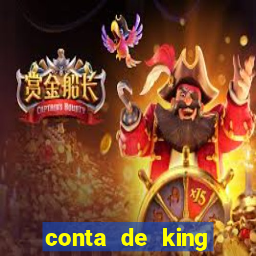 conta de king legacy gratis