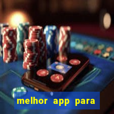 melhor app para analisar jogos de futebol