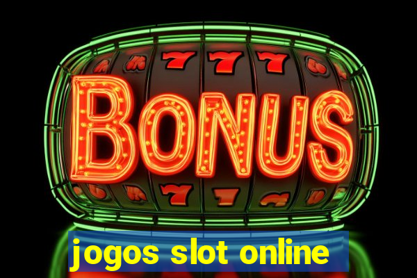 jogos slot online