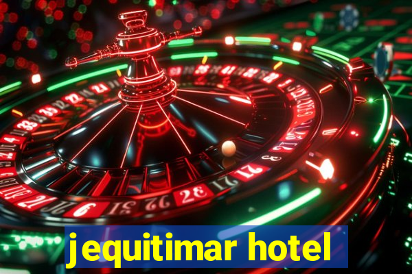 jequitimar hotel