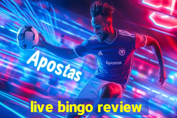 live bingo review