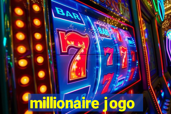 millionaire jogo