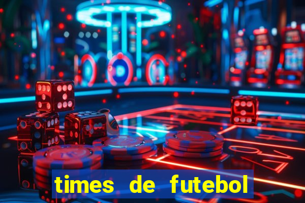 times de futebol da califórnia