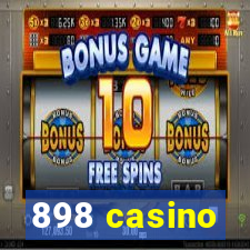 898 casino