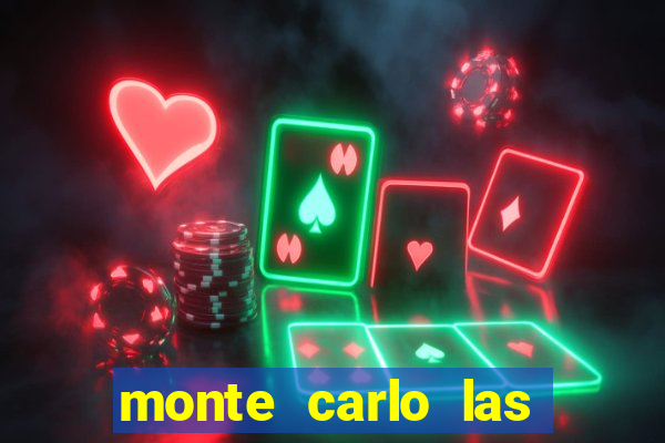 monte carlo las vegas casino