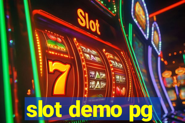 slot demo pg