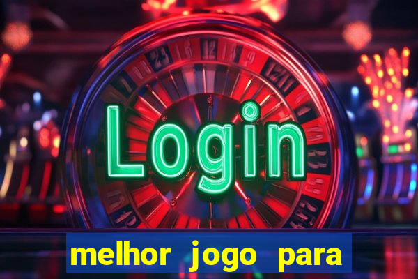 melhor jogo para ganhar dinheiro na betano