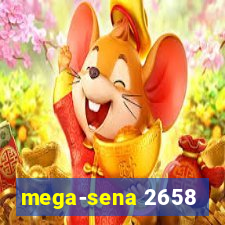 mega-sena 2658