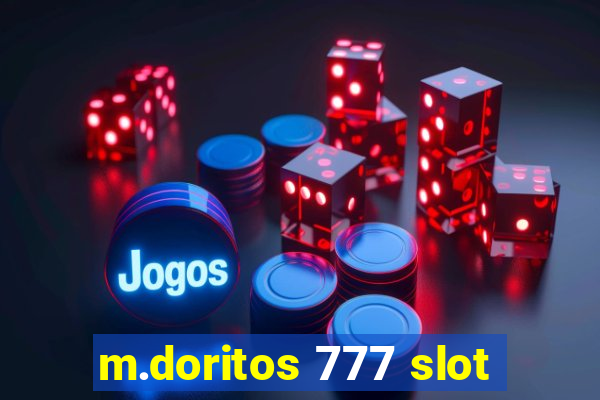 m.doritos 777 slot