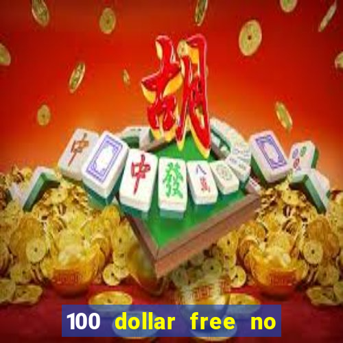 100 dollar free no deposit casino usa real money