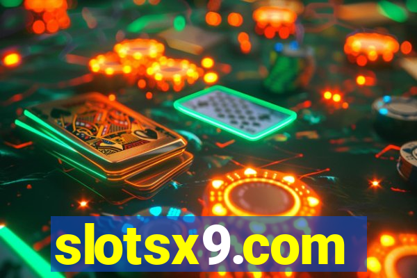 slotsx9.com