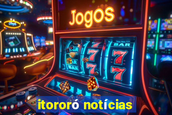 itororó notícias