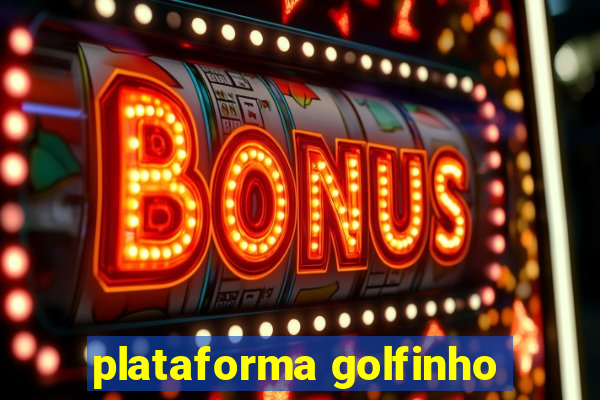 plataforma golfinho