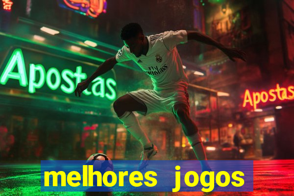 melhores jogos simples para celular