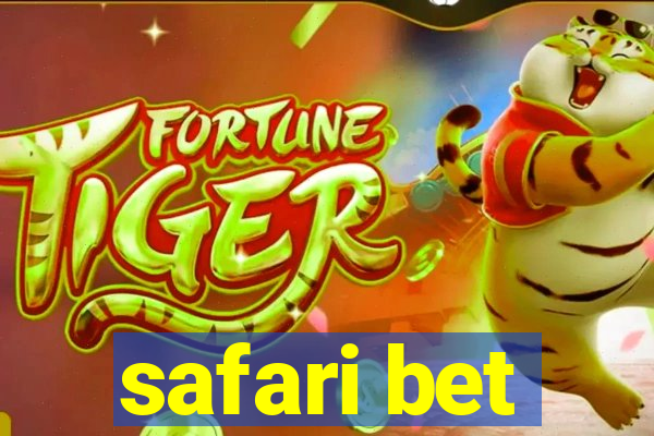 safari bet