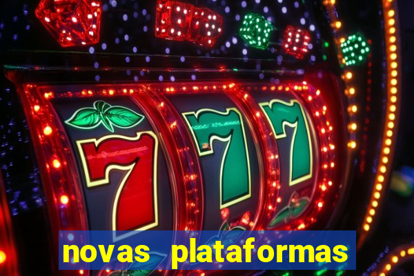 novas plataformas de jogos online