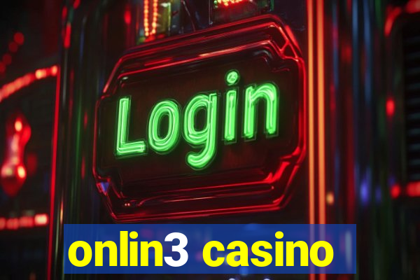 onlin3 casino