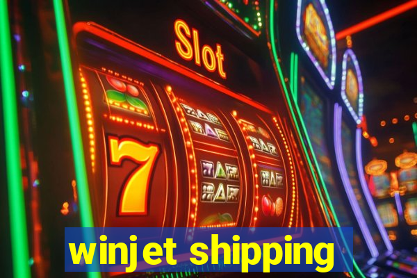 winjet shipping