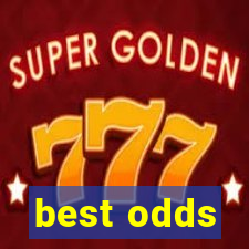 best odds