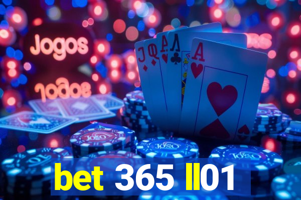 bet 365 ll01