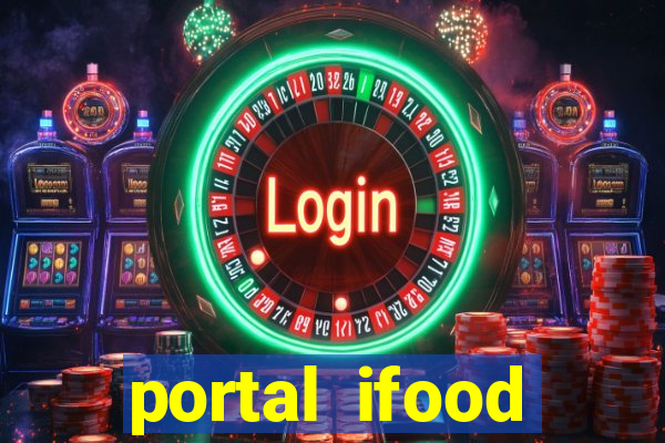 portal ifood parceria entrar