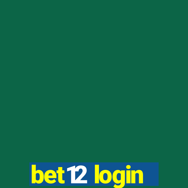 bet12 login