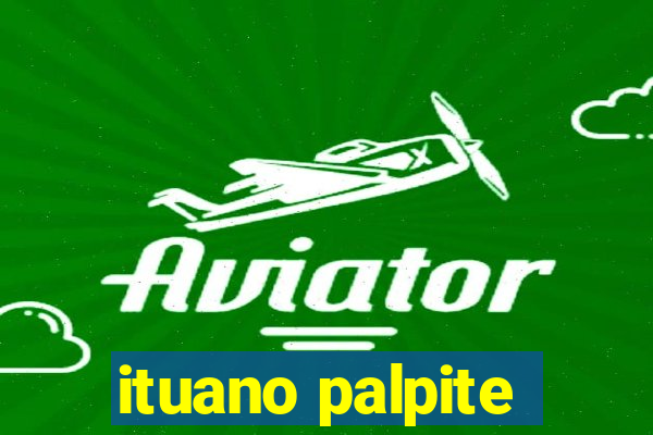 ituano palpite