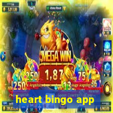 heart bingo app