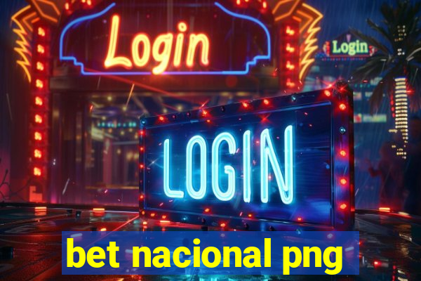 bet nacional png