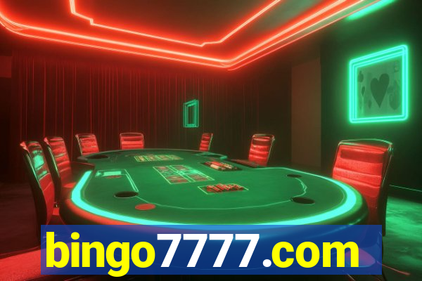 bingo7777.com