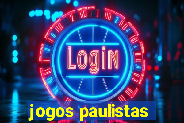 jogos paulistas