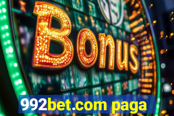 992bet.com paga