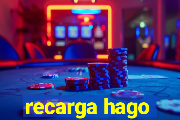 recarga hago