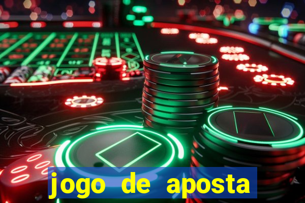 jogo de aposta cassino online