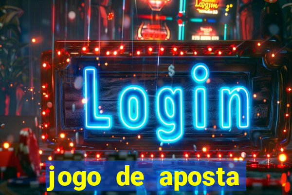 jogo de aposta cassino online