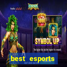 best esports betting sites