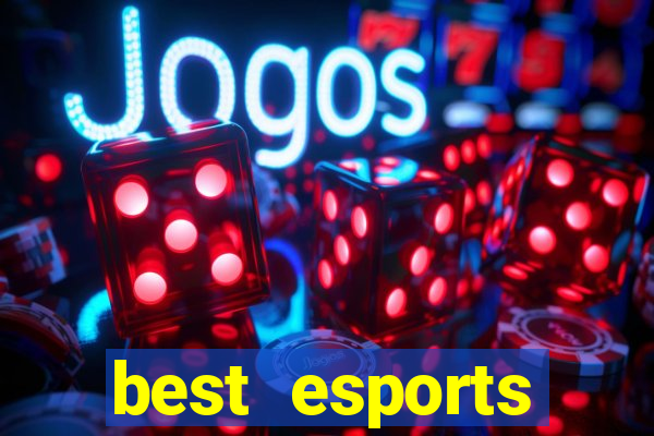 best esports betting sites