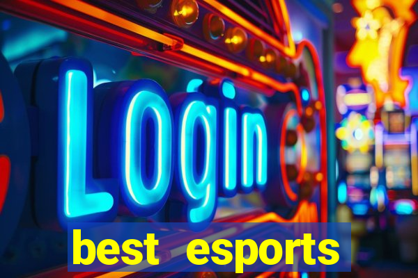 best esports betting sites