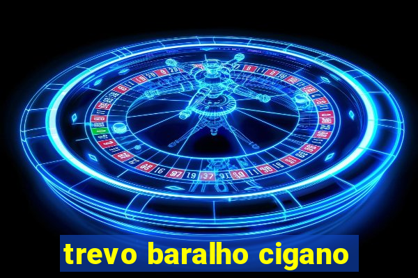 trevo baralho cigano