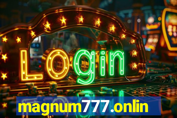 magnum777.online