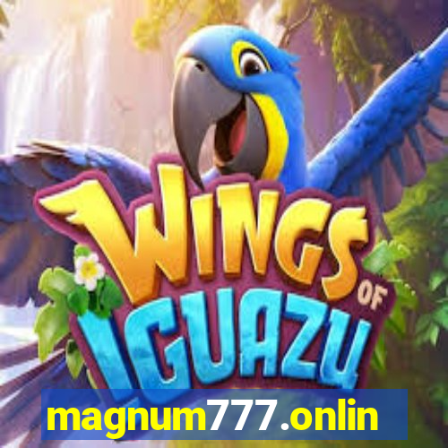 magnum777.online