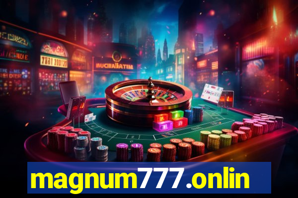 magnum777.online