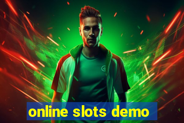 online slots demo