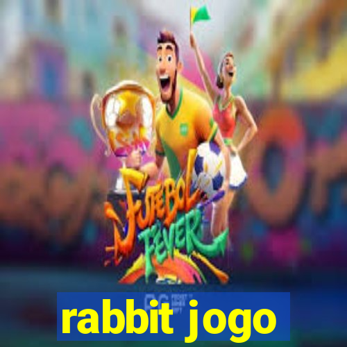 rabbit jogo